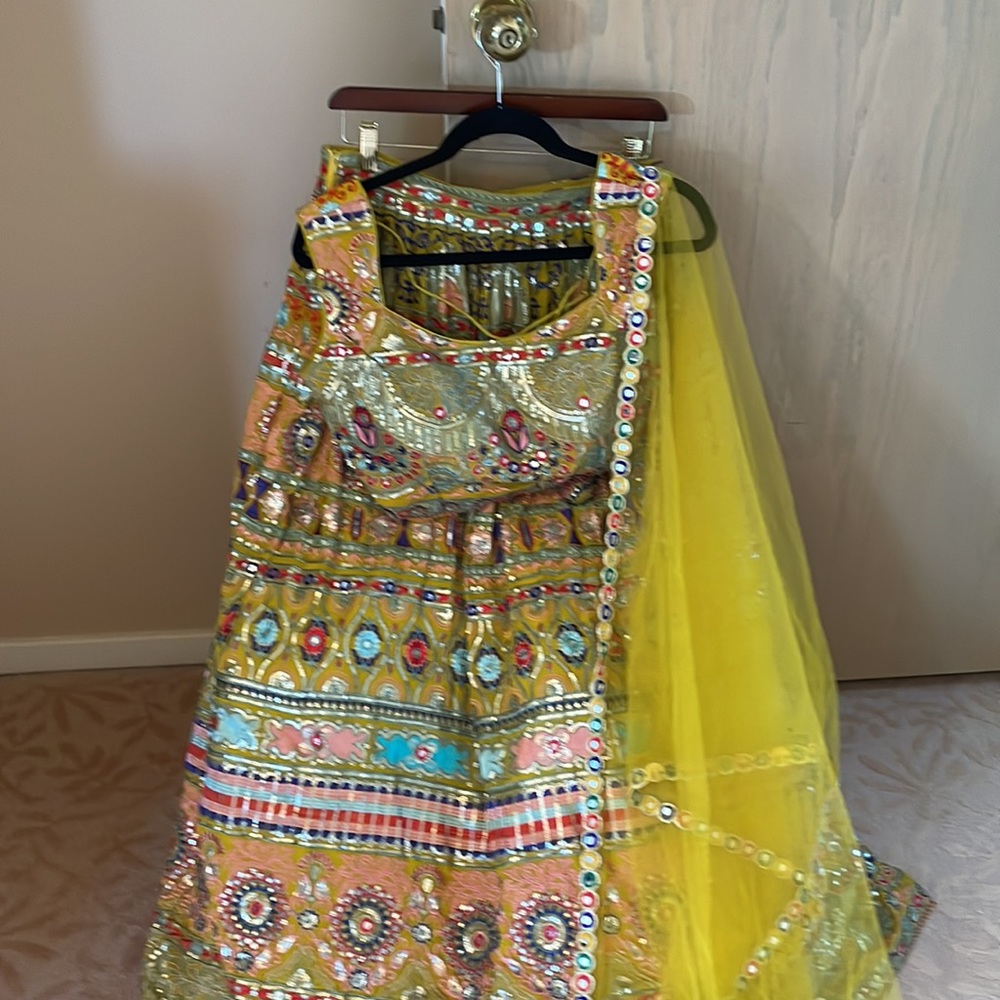 Lehenga Choli